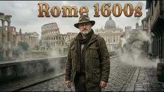 Rome in the 1600s