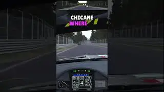 Close Call on the Track! 🚗💨 #shorts