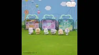 Video of the PetitCure Figure House ~vol.2~ 
