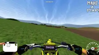 HUGE JUMP on mx simulator