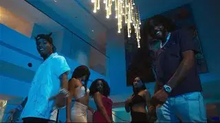 HotBlock Jmoe & Tory Lanez - 9 X OUTTA 10 (Official Video)