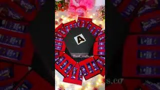 huge chocolate explosion box text in wtsapp to order 6304654521 follow on Instagram @hand_crafts.co