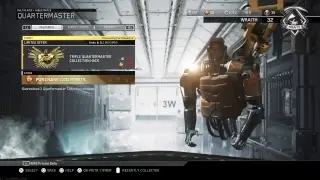 Quartermaster Collection Hack Bundle is it worth it? (ROAD 2 100 SUBS)