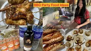 BBQ Party Food Ideas | Singapore Lifestyle