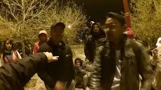 TRVP KIINGZ (F7) 4TOS | YUGO MC VS ASXT