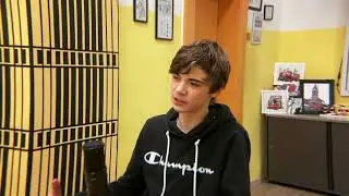 English Vlog 1. - ZŠ M.R. Štefánika, Bratislava