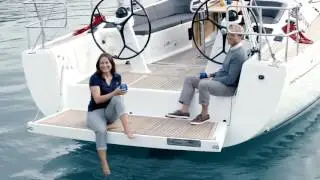 Dehler 42 - pr&auml;sentiert von Sail & Surf ihrem Dehlerh&auml;ndler