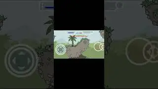 Mini Militia electric shock vs Dinar Da2 1vs1 game play
