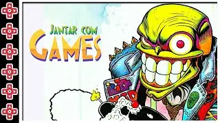 Jantar com Games: Bate papo + gameplay + passa&ccedil;&atilde;o de vergonha - Live # 1248