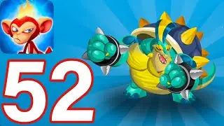 Monster Legends - Gameplay Walkthrough Episode 52 (iOS, Android)