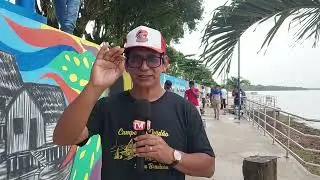 II PARTE DA ORLA DE MARAPANIM E CÍRIO DE MARAPANIM 2025.