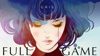 Gris - FULL WALKTHROUGH [Nintendo Switch]