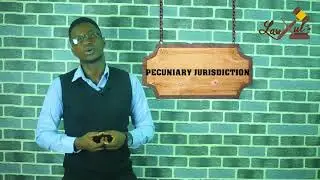 Mozart Hyera / The concept of Jurisdiction in Tanzania
