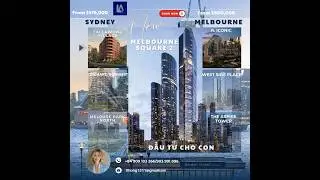 Sydney real estate projects of 2025| Best Investment Projects#SydneyProperty #RealEstateInvestment
