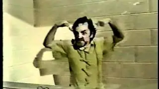 Charles Manson Dance Party