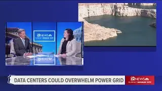 Can Arizona meet data centers' demands? | Sunday Square Off