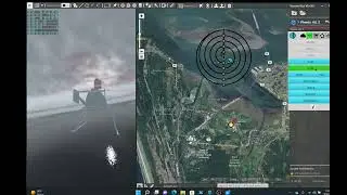 Heavy-Lift UAS SAR Training Flight