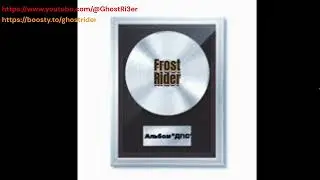 Frost Rider Grime Hardstyle
