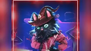Cat Witch Sings &ldquo;Abracadabra&rdquo; | The Masked Singer Season 14 | Ep1