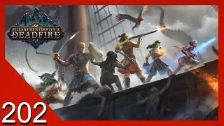Испытание и Прохождение - Pillars of Eternity 2: Deadfire - Let's Play - 202