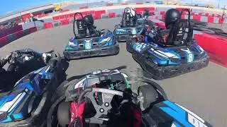 Speed Vegas Karting Race 2 SWS Series February