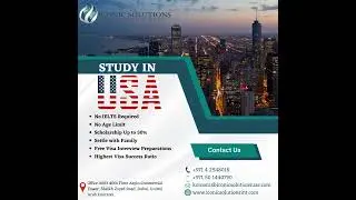 Study in USA
