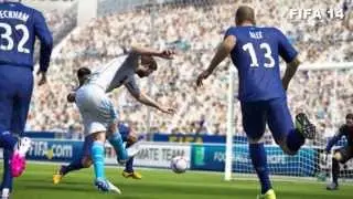FIFA 14 x PES 2014 - Jogabilidade, tecnicas e faces (HD)