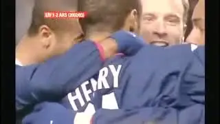 Liverpool Vs Arsenal 2002-03 Premier League Highlights