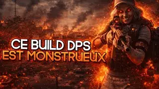 CE BUILD DPS FULL BRUT EST TROP FORT 💥 | The Division 2 FR |