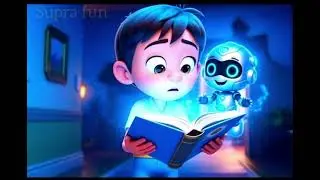 Magic Cartoon books 3D  Best Cartoon Maker App 2025