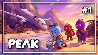PEAK Espa&ntilde;ol - Directo Gaming #1 | Primeras Impresiones