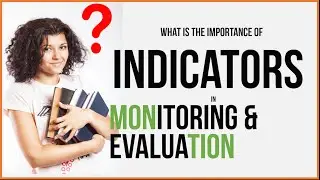 Importance of Outcome & Output indicators in results chain of monitoring & evaluation&ndash;online guide