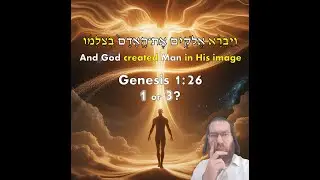 Let Us Make Man in Our Image