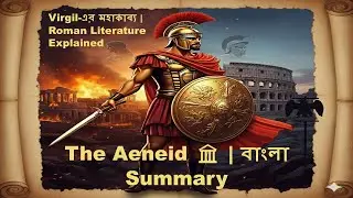 The Aeneid by Virgil | বাংলা Summary | Roman Epic Explained