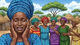 Si seulement ses haineux savaient qu'elle était en réalité la... #ContesAfricains #HistoireVraie