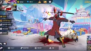 Good shivan samurai sword emote funny and 🤡🤡🤡🌑 prank🤡🌚 tirunellvali😻🕵 boy game paly heights#freefire