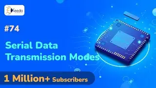 Serial Data Transmission Modes - Communication Interface - Microprocessor