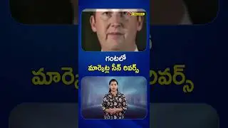 Stock Market : గంటలో మార్కెట్ల సీన్ రివర్స్ | NTV Business