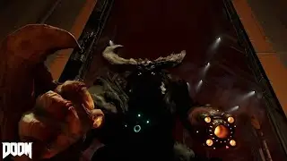 Doom 2016 (Part 4) [Advanced Research Complex / Lazarus Labs]