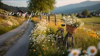 a soft spring reset | Calm playlist for study, work, reading & relaxing in peace 🍃