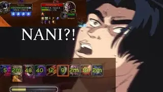'The' Arcane Mage anti-Rogue build in action [Legion WPvP] #13