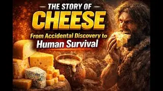 The Story of Cheese: From Accidental Discovery to Human Survival