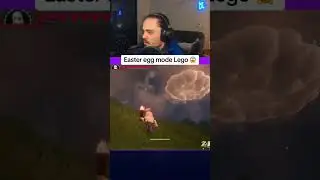 Easter Egg Lego Fortnite ! #fortnite #fortnitelego #fortnitesaison5 #fortnitebattleroyale