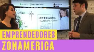 Entrevista ZONAMERICA. Octubre 2018