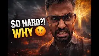 Why Is This Game So HARD?! 😤 | Elden Ring Live v