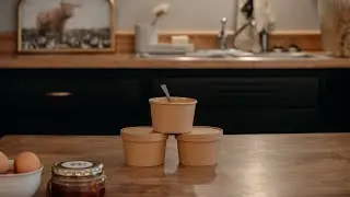 Tuisgemaakte Roomys 