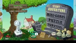 PvZ Replanted Official #40 | Bonus Levels 100% Completed (Beta)