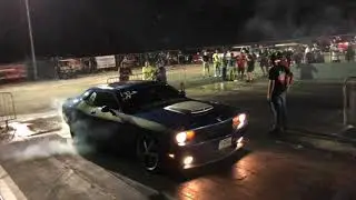 Houston Track Night!