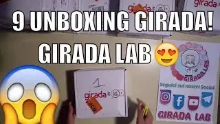 9 UNBOXING GIRADA?! EPICO! Il pi&ugrave; grande CHEST OPENING di Girada! Sar&agrave; una Truffa? SCOPRIAMOLO!