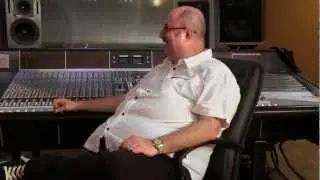Chris Tsangarides talks about Stonebringer